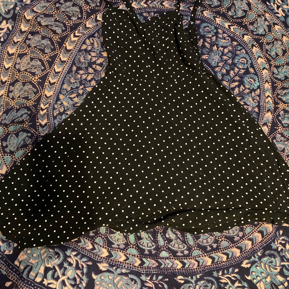 Polka Dot Dress